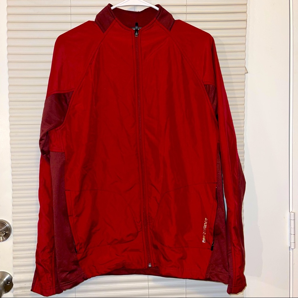New Balance Man Jacket